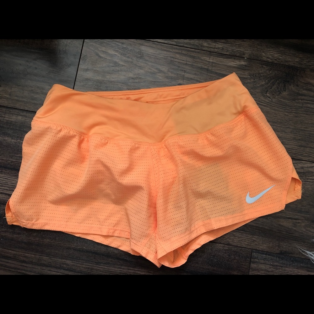 Nike run shorts